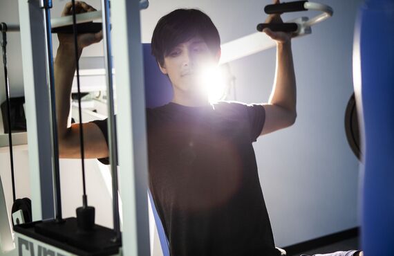 福岡市でのお仕事帰りに天神駅近くのジムでトレーニングしませんか